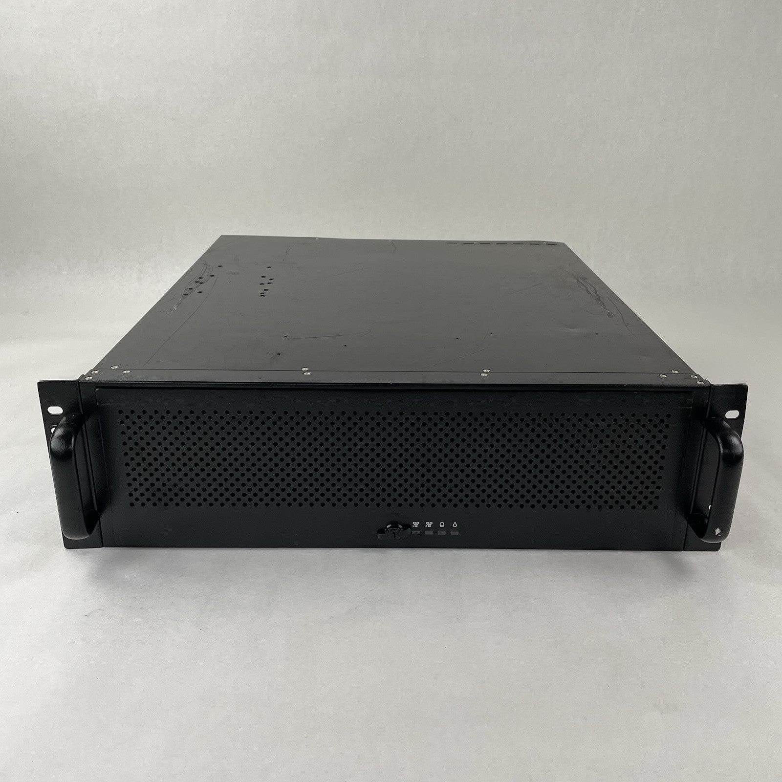 Advantech HPC-7320MB-00XE 3U Rackmount Server Chassis Barebones - Worn3