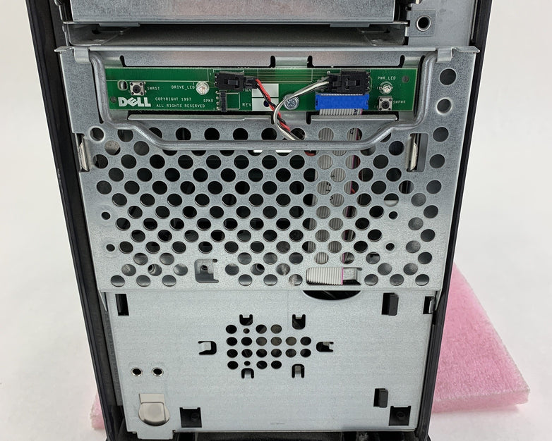 Dell Poweredge 1400 Intel Pentium iii 1.13 GHz 16 GB Ram No OS No HDD No Front