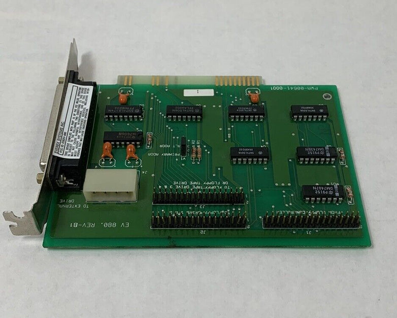 Everex PWA-00641-0001 Floppy & Tape Controller