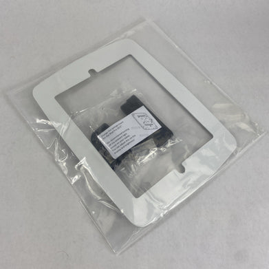 BossTab BFU0-2004 Fusion White Faceplate iPad Pro 10.5"