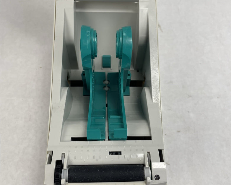 Zebra LP 2824 Z Direct Thermal Barcode Label Printer Tested