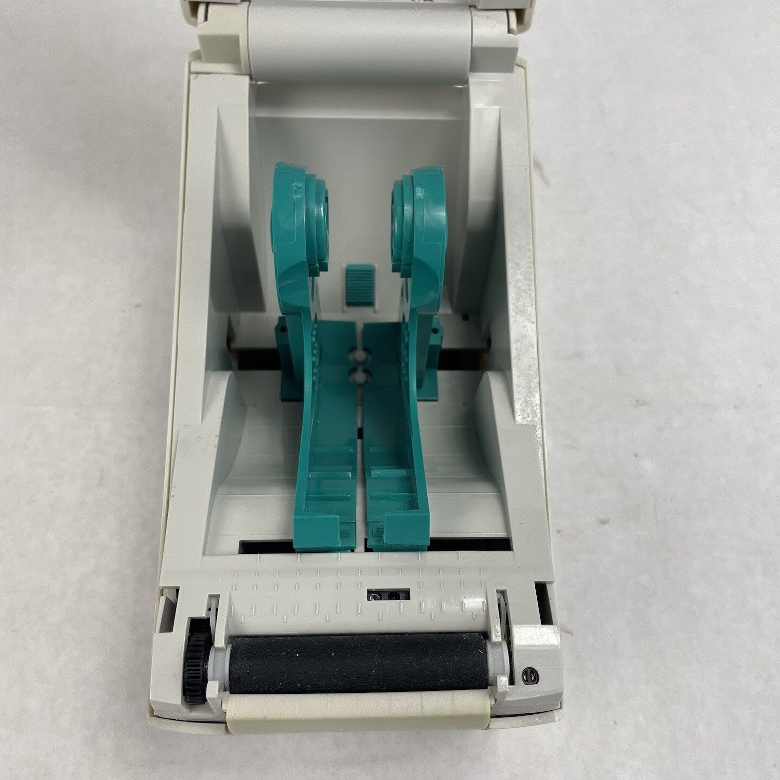 Zebra LP 2824 Z Direct Thermal Barcode Label Printer Tested