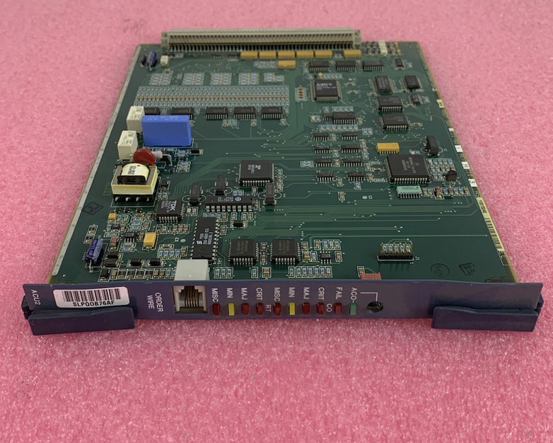 DSC Communications 300-1111-901 ACU2 Circuit Board