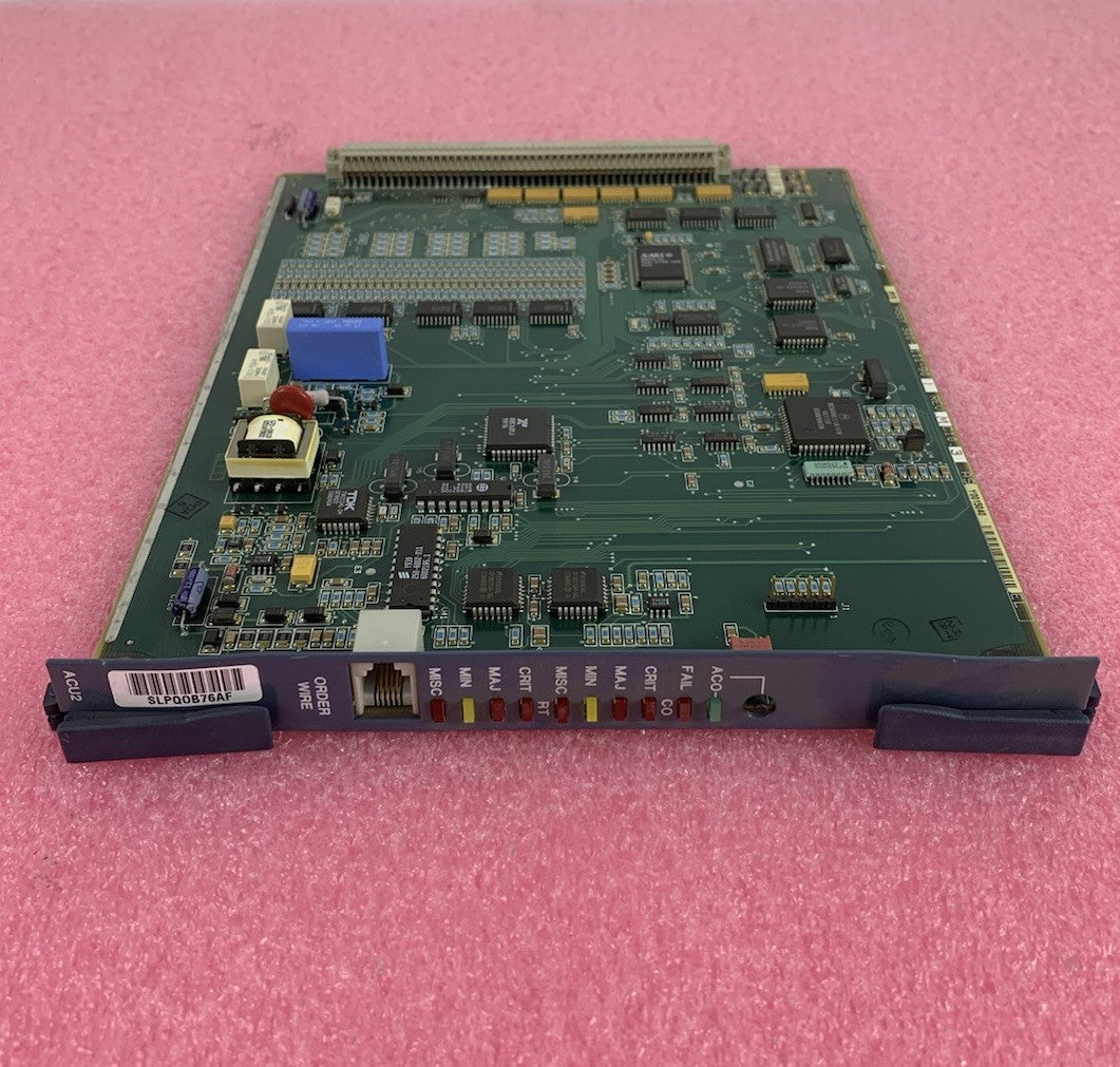 DSC Communications 300-1111-901 ACU2 Circuit Board2