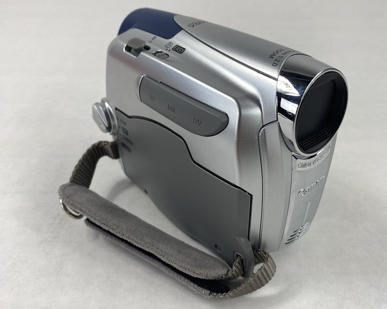 Canon ZR 800 Digital Video Camcorder Kit Untested