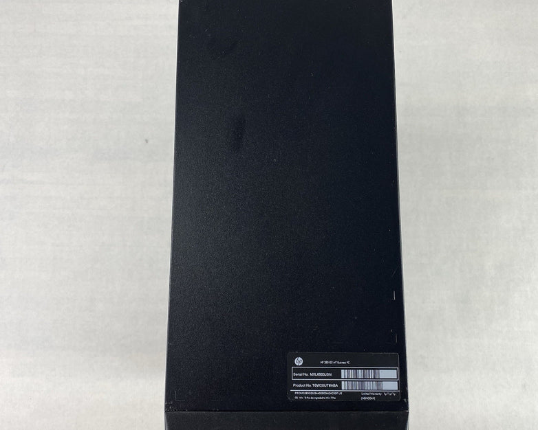 HP 280 G2 MT Pentium G4400 3.3GHz 4GB RAM No HDD No OS