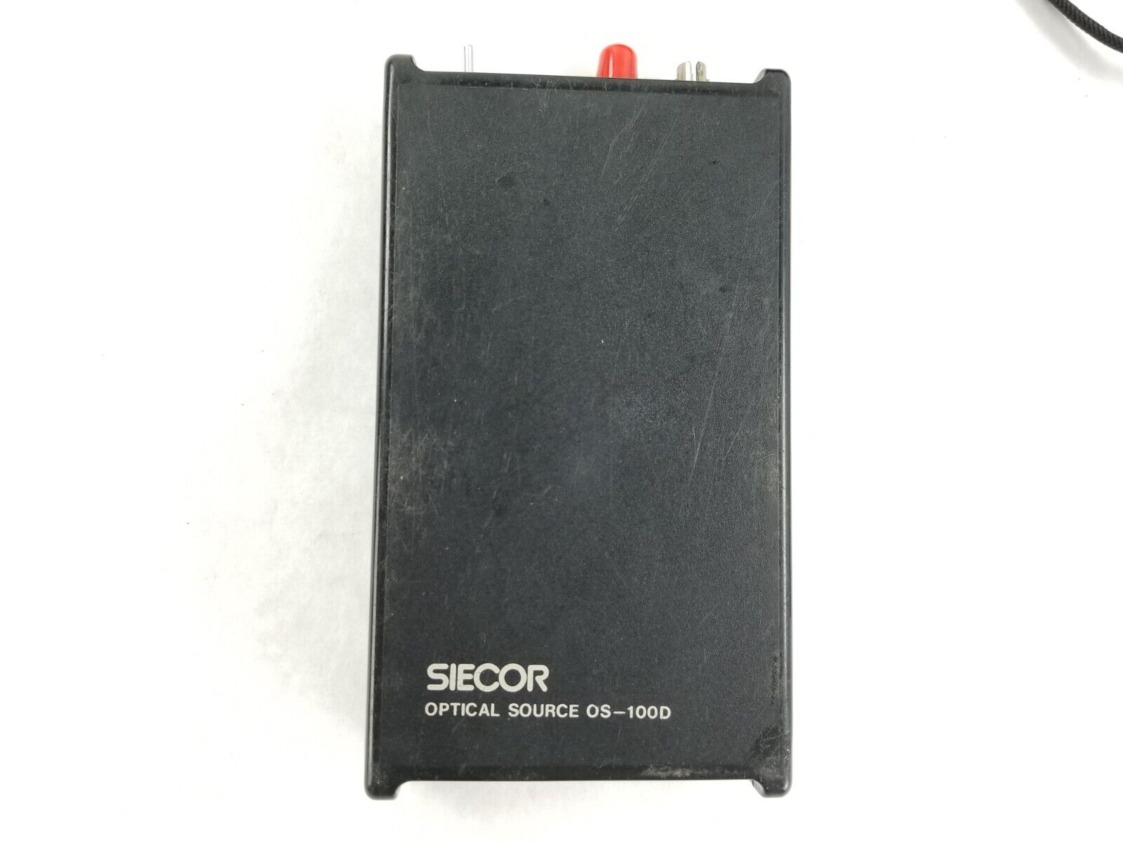 Siecor Optical Sorece OS-100D and Optical Meter OS-100F