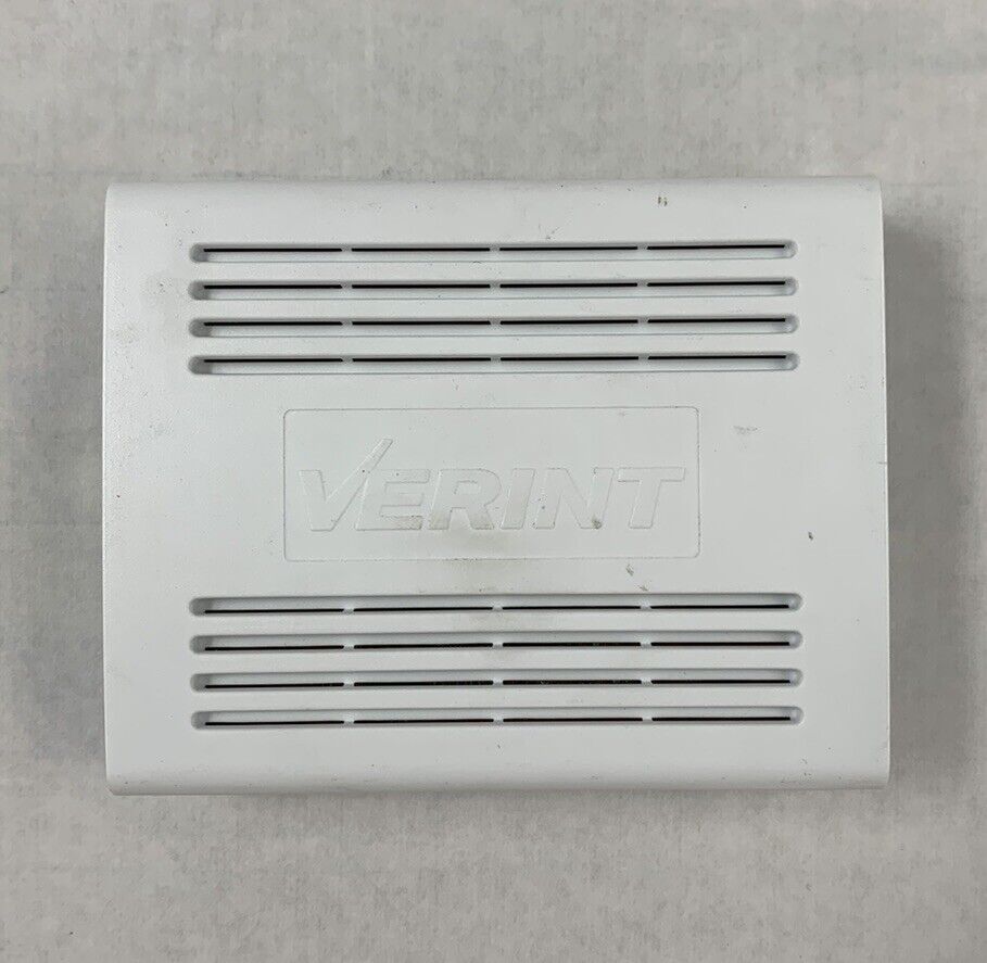 Verint V4420-M-P Modular Pinhole IP Camera (Control Module Only)