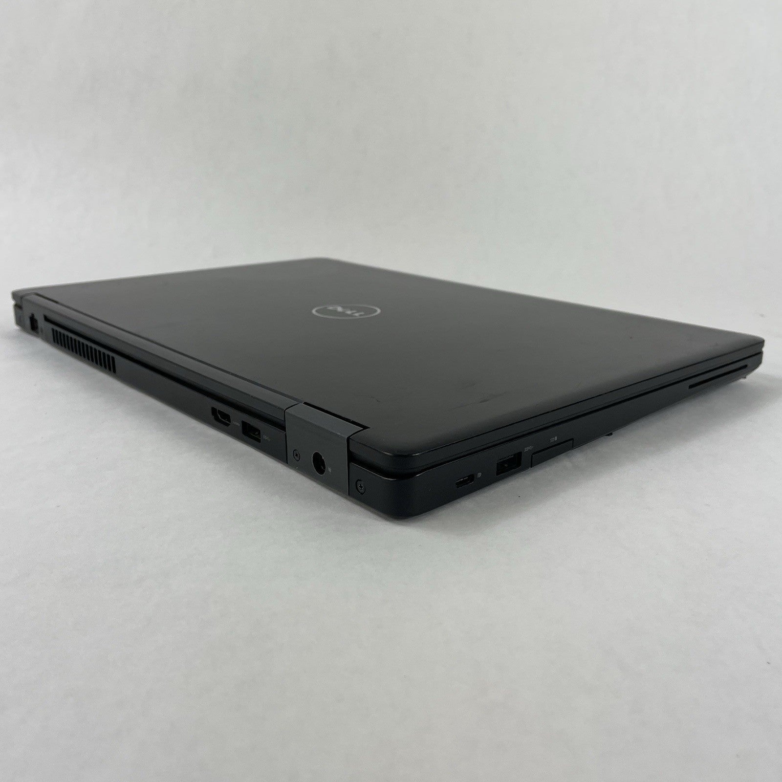 Dell Latitude 5580 15.6" i5-7300U 2.60 GHz 8 GB RAM No SSD/OS/Battery12