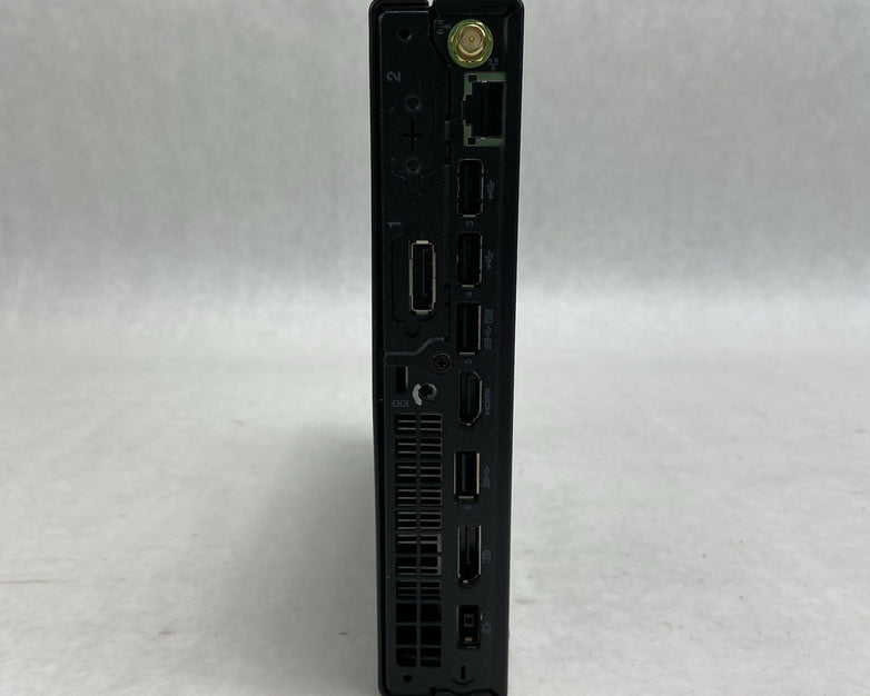 Lenovo ThinkCentre M75Q Gen 2 Micro AMD Ryzen 5 Pro 4650GE 3.3GHz 8GB RAM NoHDD