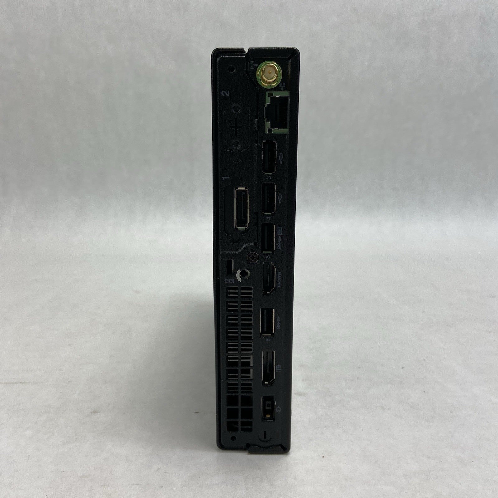 Lenovo ThinkCentre M75Q Gen 2 Micro AMD Ryzen 5 Pro 4650GE 3.3GHz 8GB RAM NoHDD5