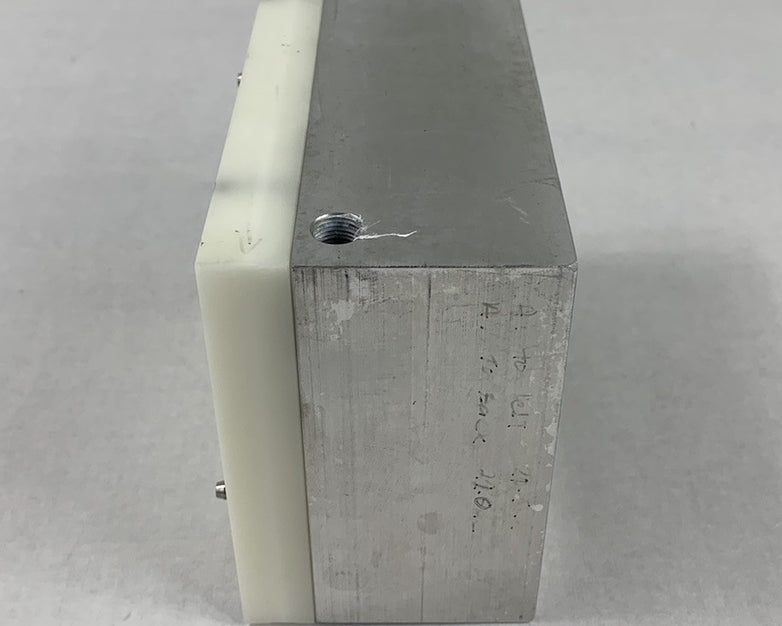 Pfizer Heat Tool Block for Beckman Biomek 2000/3000/4000 - Style F No Spigots