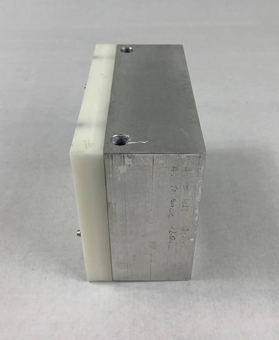 Pfizer Heat Tool Block for Beckman Biomek 2000/3000/4000 - Style F No Spigots