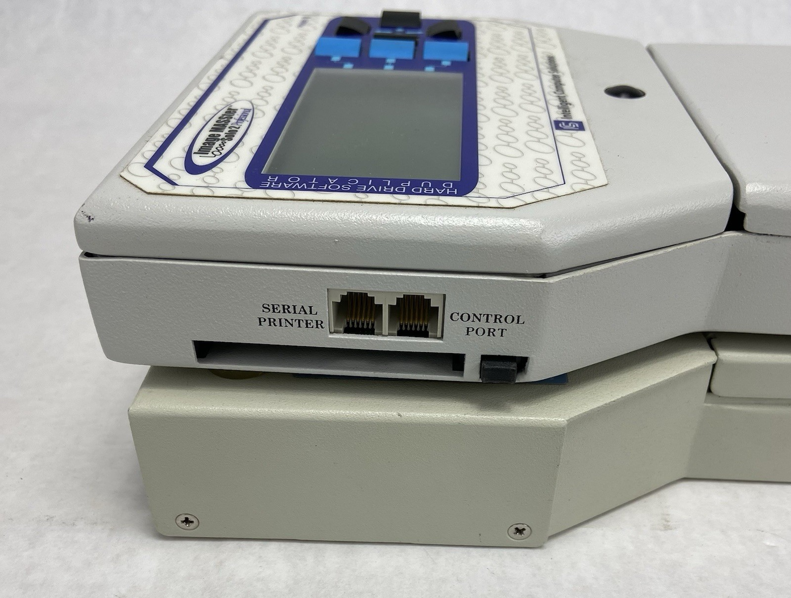 Intelligent Computer Solutions Image MASSter Solo - Solo 2 Professional Untested