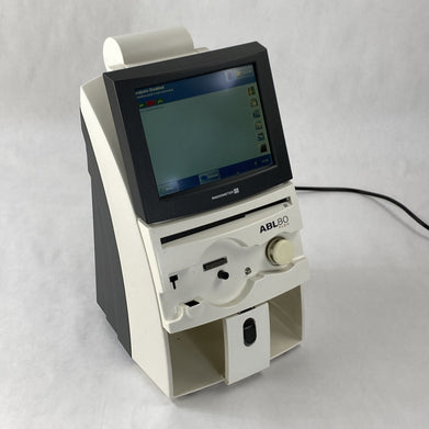 Radiometer ABL80 Flex Portable Blood Gas Analyzer