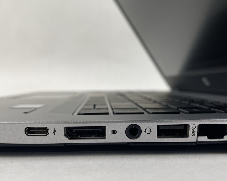 HP EliteBook 840 G3 14" i5-6200U 2.30 GHz 8 GB RAM No SSD/OS/AC/Batt
