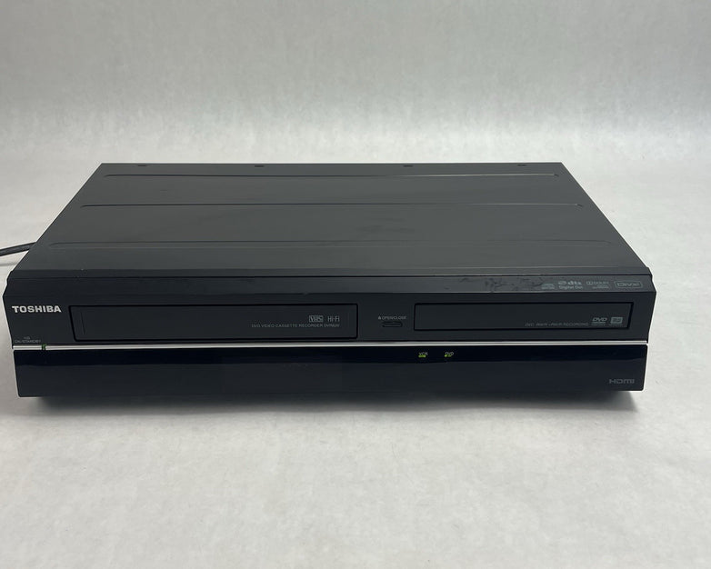 Toshiba DR570KU DVD Recorder HDMI 1080P No Remote For Parts Not Working