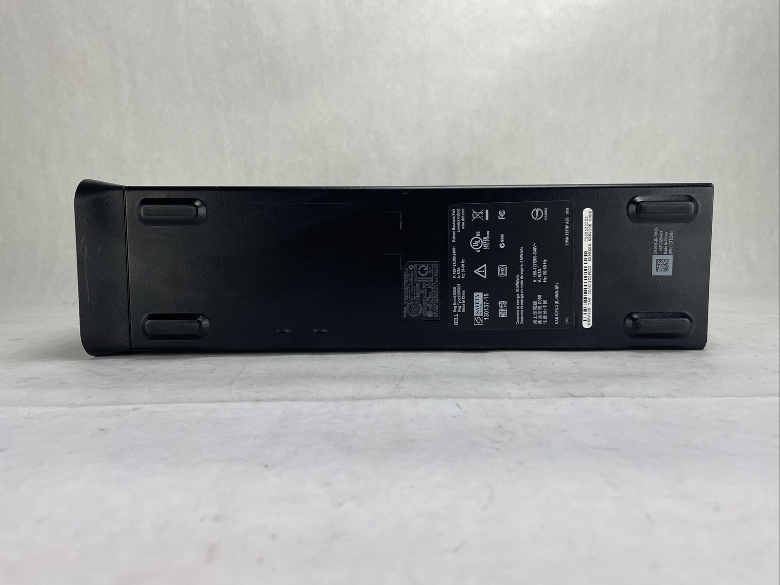 Dell Inspiron 3647 SFF Intel Core i3-4160 3.6GHz 4GB RAM No HDD No OS