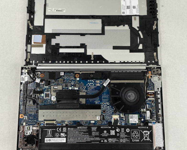 HP EliteBook 850 G8 15.6" i5-1145G7 2.60 GHz 8 GB RAM No SSD/OS/AC