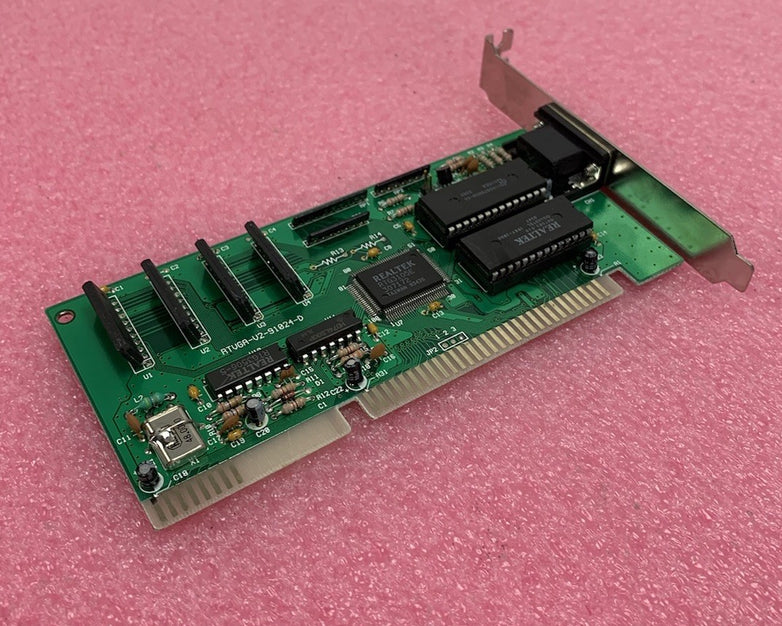 Unbranded RTVGA-V2-91024-D PC Board