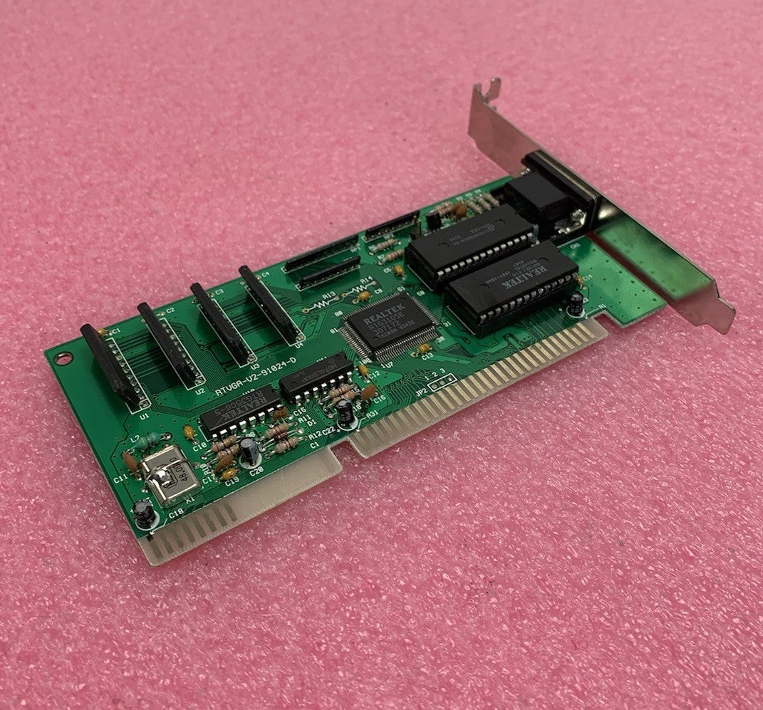 Unbranded RTVGA-V2-91024-D PC Board