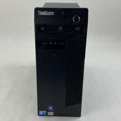Lenovo ThinkCentre M70e MT Intel Core 2 Duo E8400 3.00GHz 4GB RAM No HDD No OS