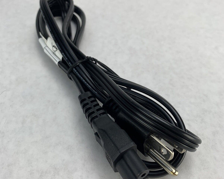 Dell OP265 T 3-Prong Power Cord 728553-01L