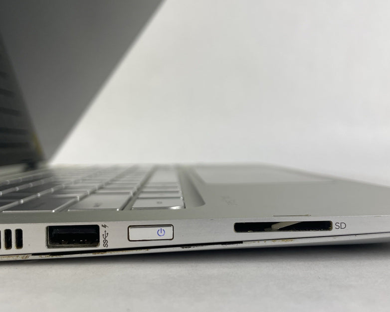 HP Spectre x360 13.3" i7-6500U 2.50 GHz 8 GB RAM No SSD/OS/AC - USB