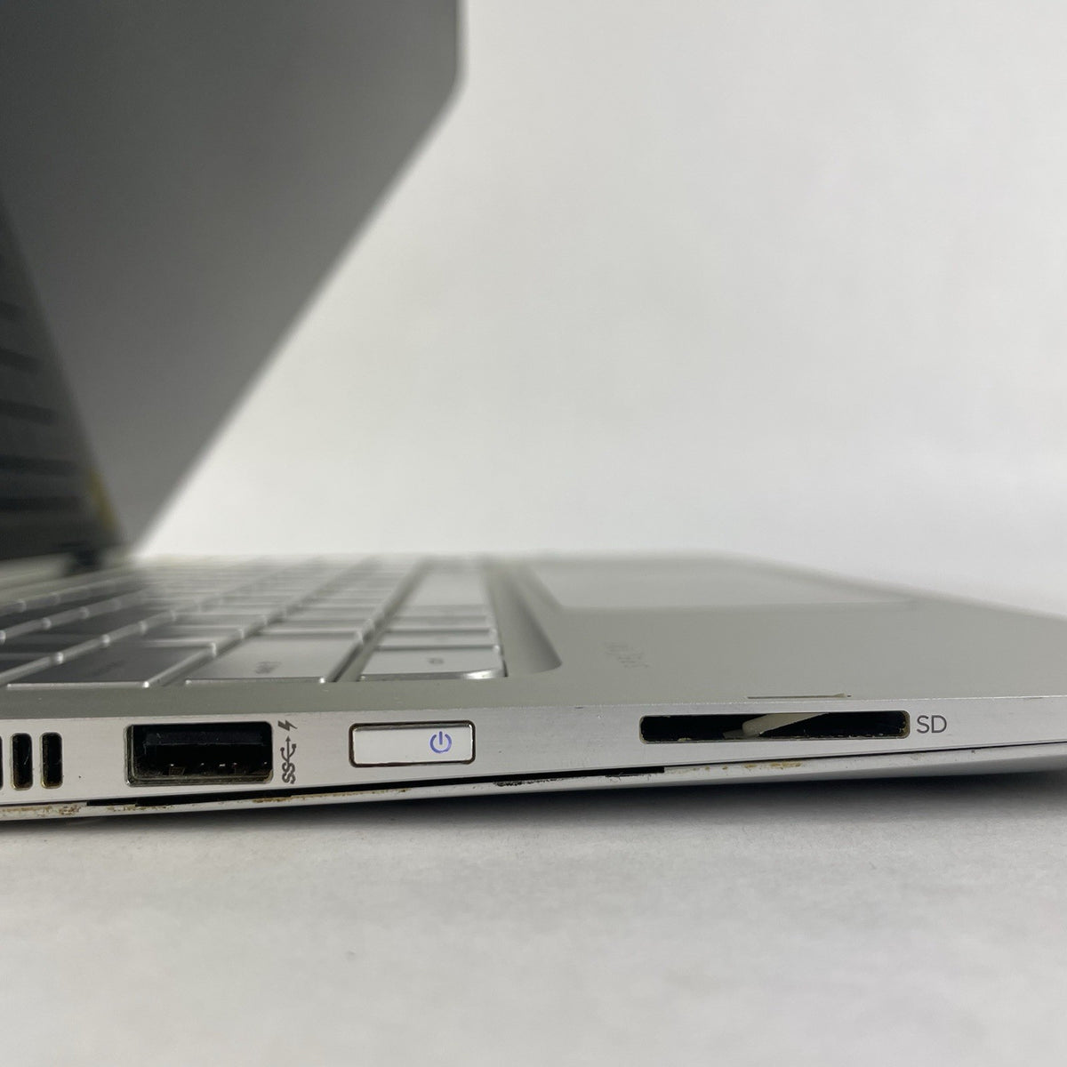 HP Spectre x360 13.3" i7-6500U 2.50 GHz 8 GB RAM No SSD/OS/AC - USB5