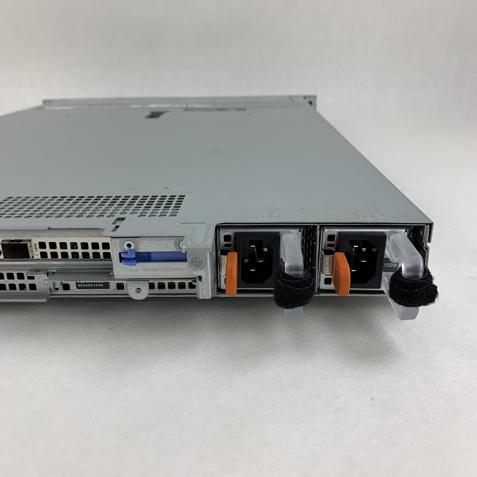 Dell Poweredge R440 1U Server 2x Silver 4114 2.2 GHz 32 GB Ram No OS No HDD