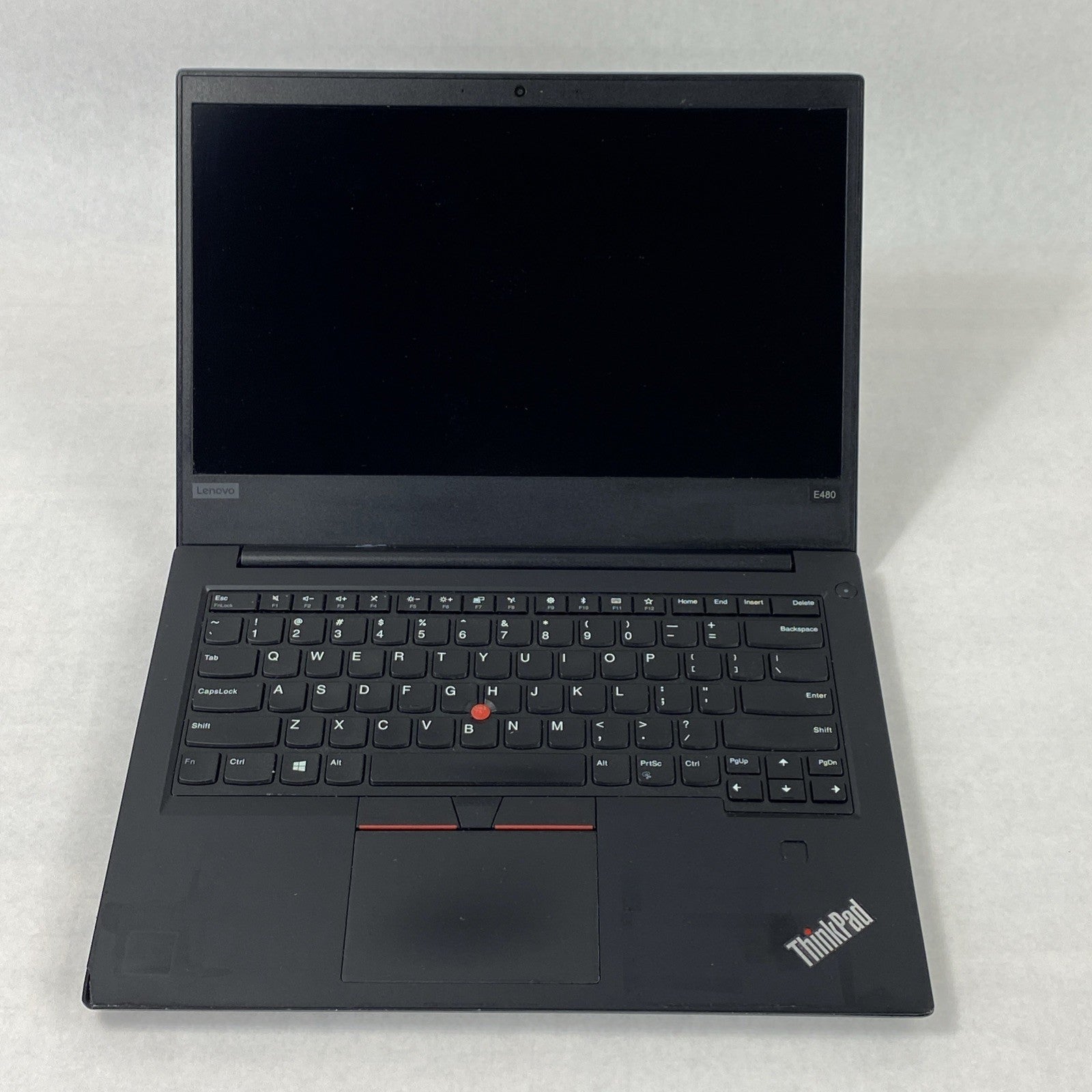 Lenovo ThinkPad E480 Intel Core i5-8250U 1.60 GHz 8GB RAM 14" No HDD No OS