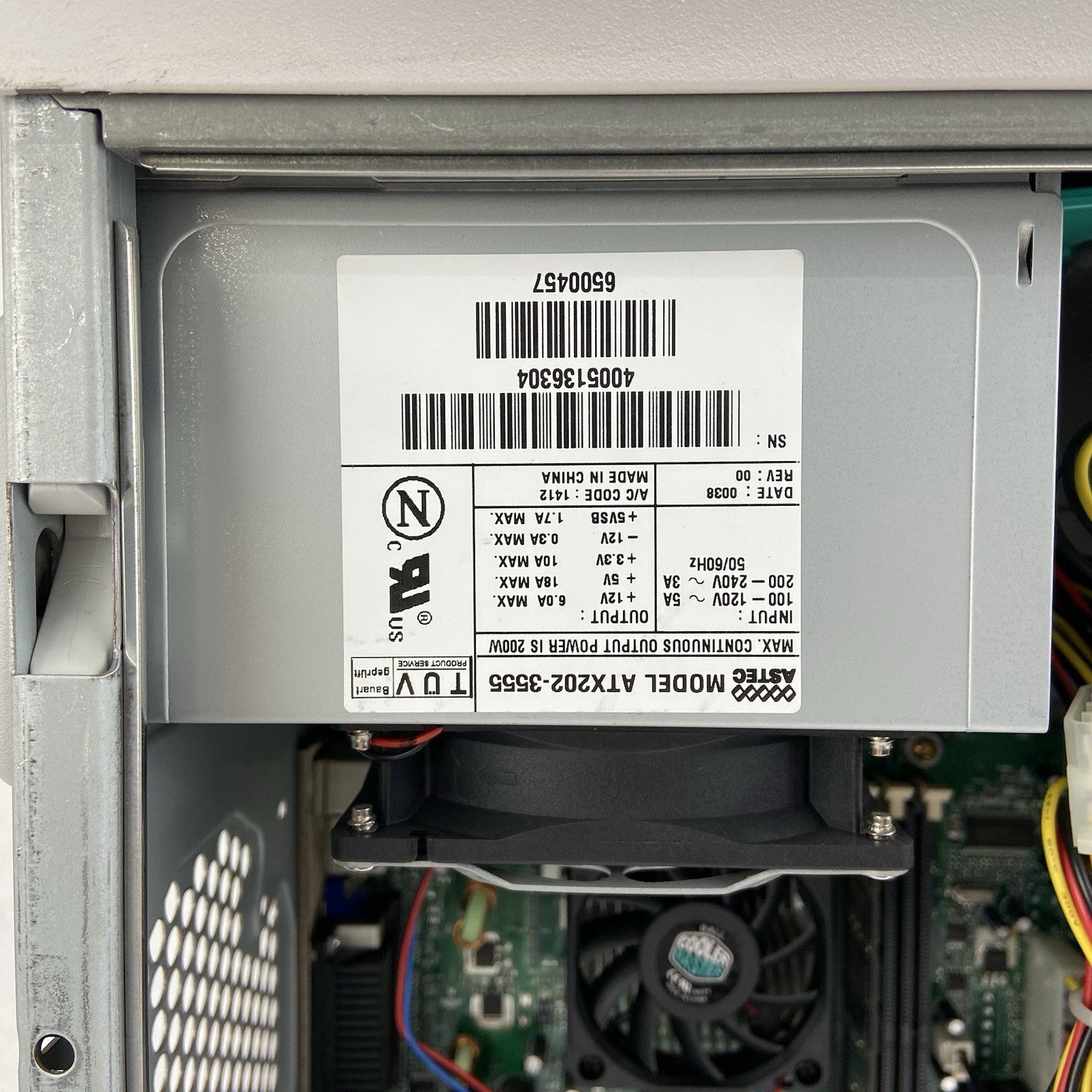 Gateway Performance 933 MT Intel Celeron 934MHz 127MB RAM No HDD No OS10