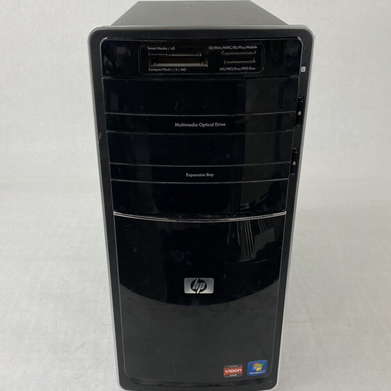 HP P6720F MT AMD Phenom 2 x4 840t 2.90GHz 6GB RAM No HDD No OS