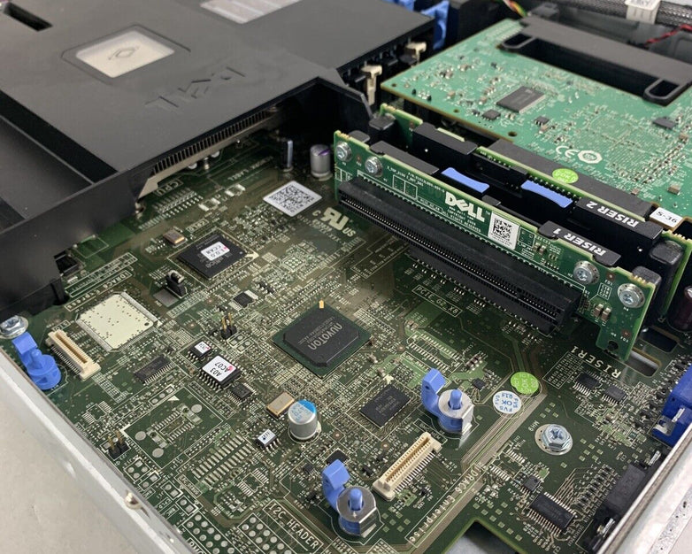 Dell PowerEdge R310 Intel Xeon X3470 2.93 GHz 24 GB RAM No HDD No OS