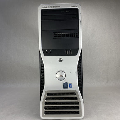 Dell Precision T3500 MT Intel Xeon W3520 2.67GHz 16GB RAM No HDD No OS