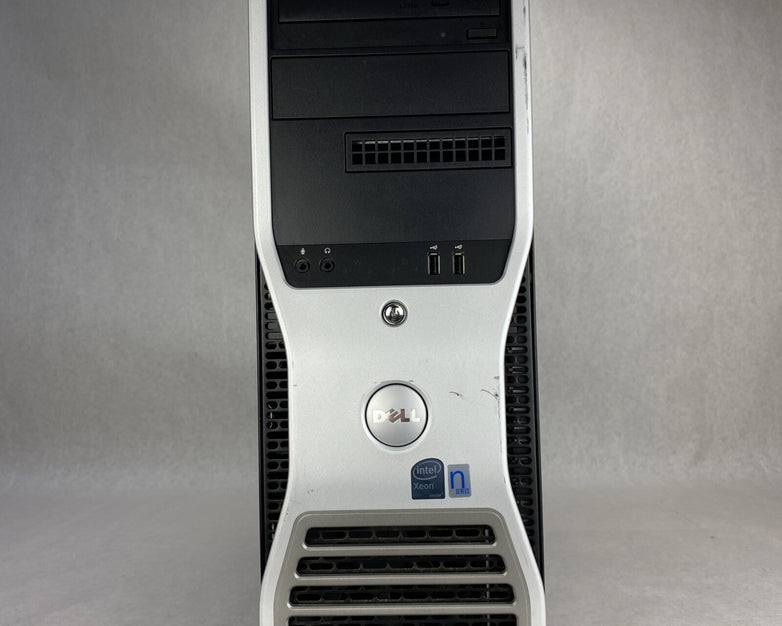 Dell Precision T3500 MT Intel Xeon W3520 2.67GHz 16GB RAM No HDD No OS