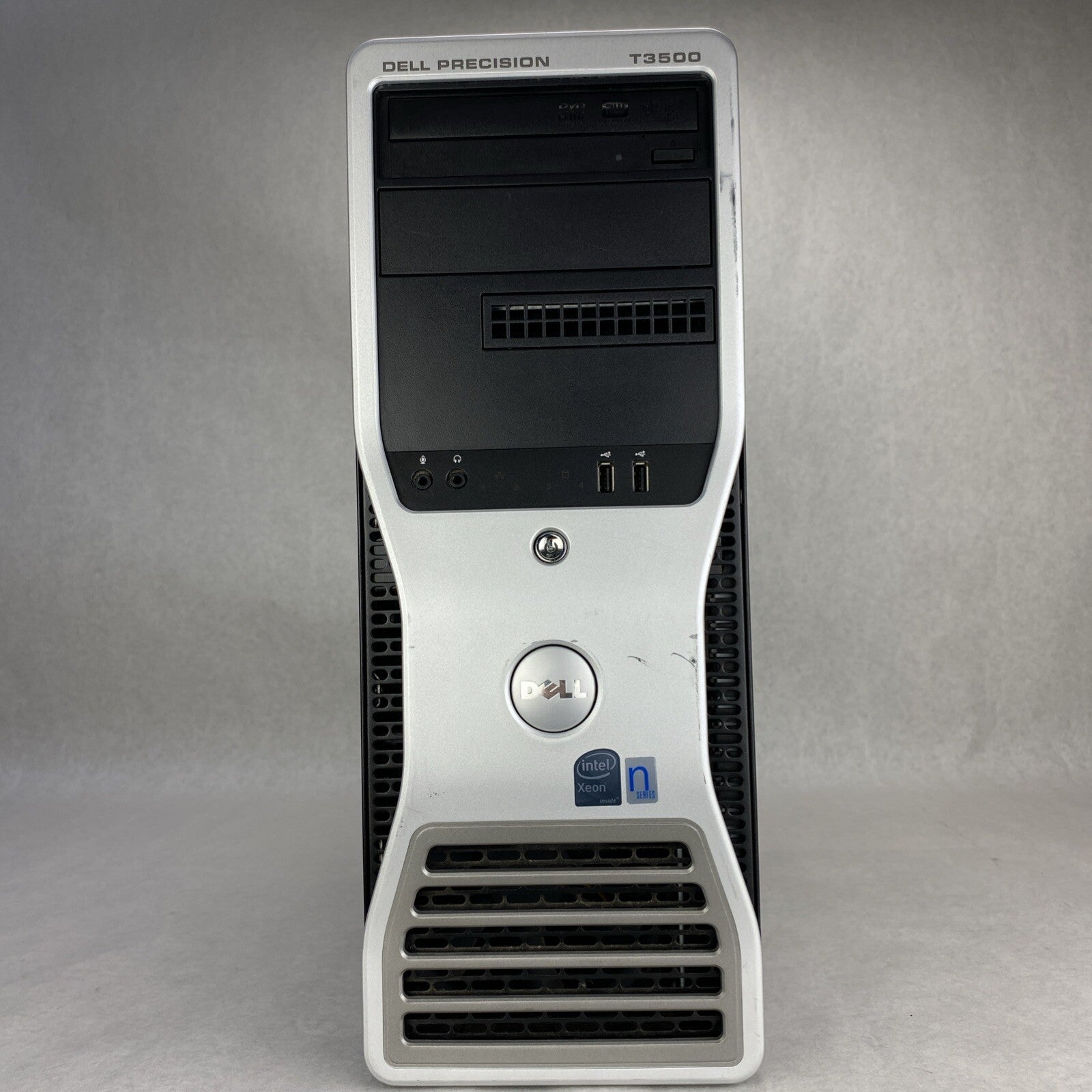 Dell Precision T3500 MT Intel Xeon W3520 2.67GHz 16GB RAM No HDD No OS