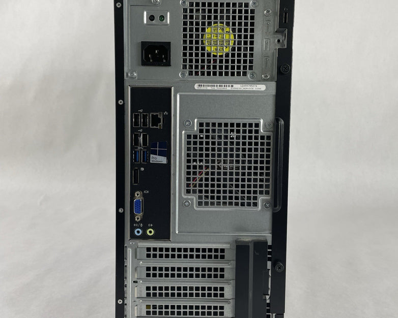 Dell Optiplex 3020 MT i3-4160 3.60 GHz 4 GB RAM No HDD/OS