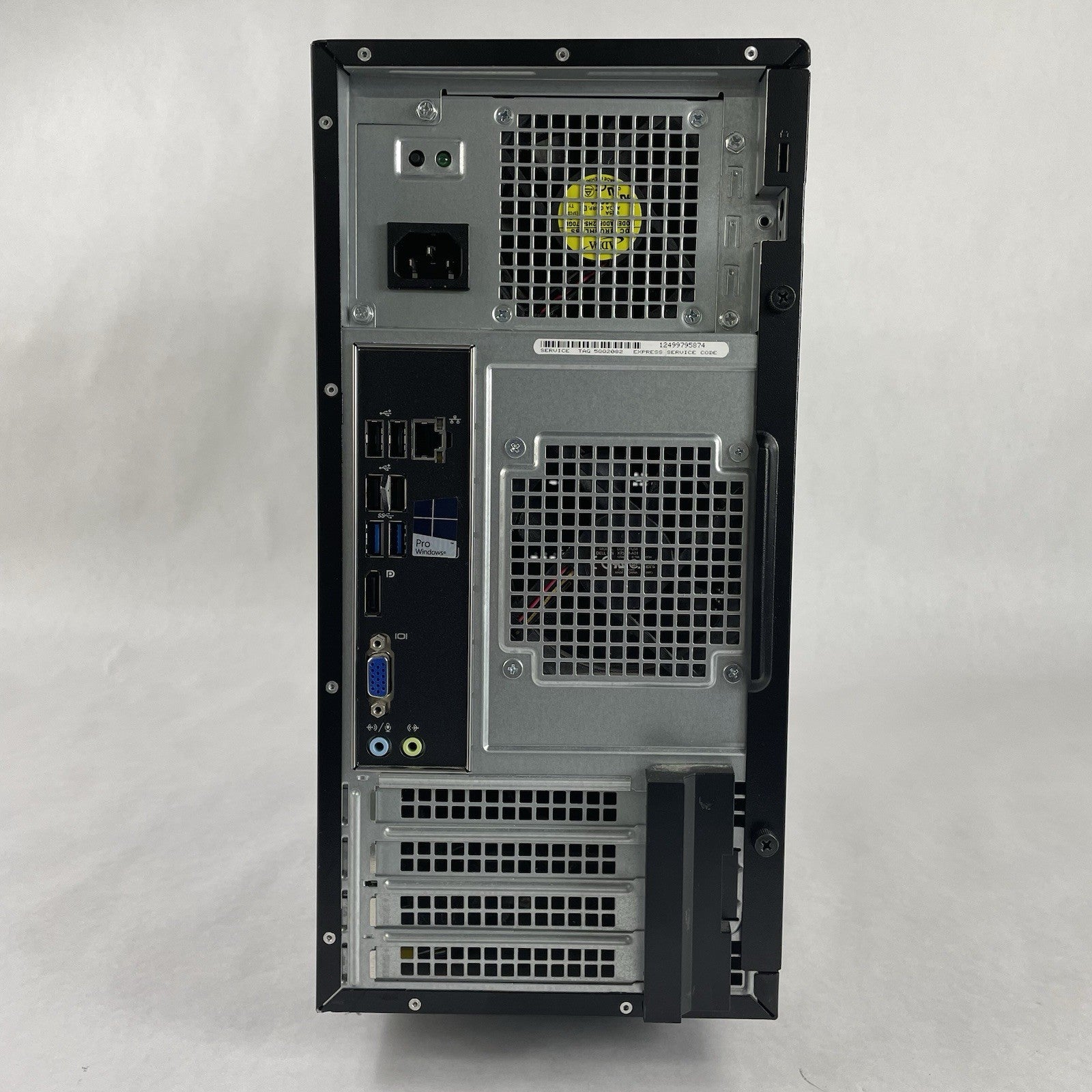 Dell Optiplex 3020 MT i3-4160 3.60 GHz 4 GB RAM No HDD/OS3