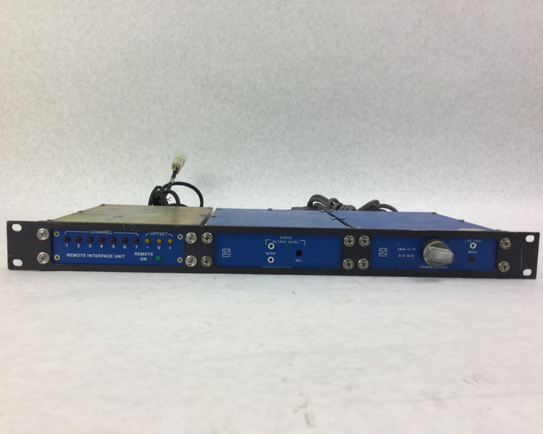 Microwave Associates  PAC 4 P S   Untested