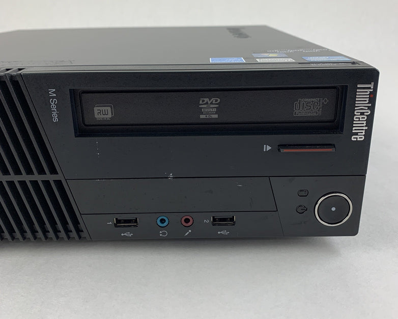 Lenovo ThinkCentre m91p Desktop i5-2400 3.1 GHz 4 GB Ram No OS No HDD