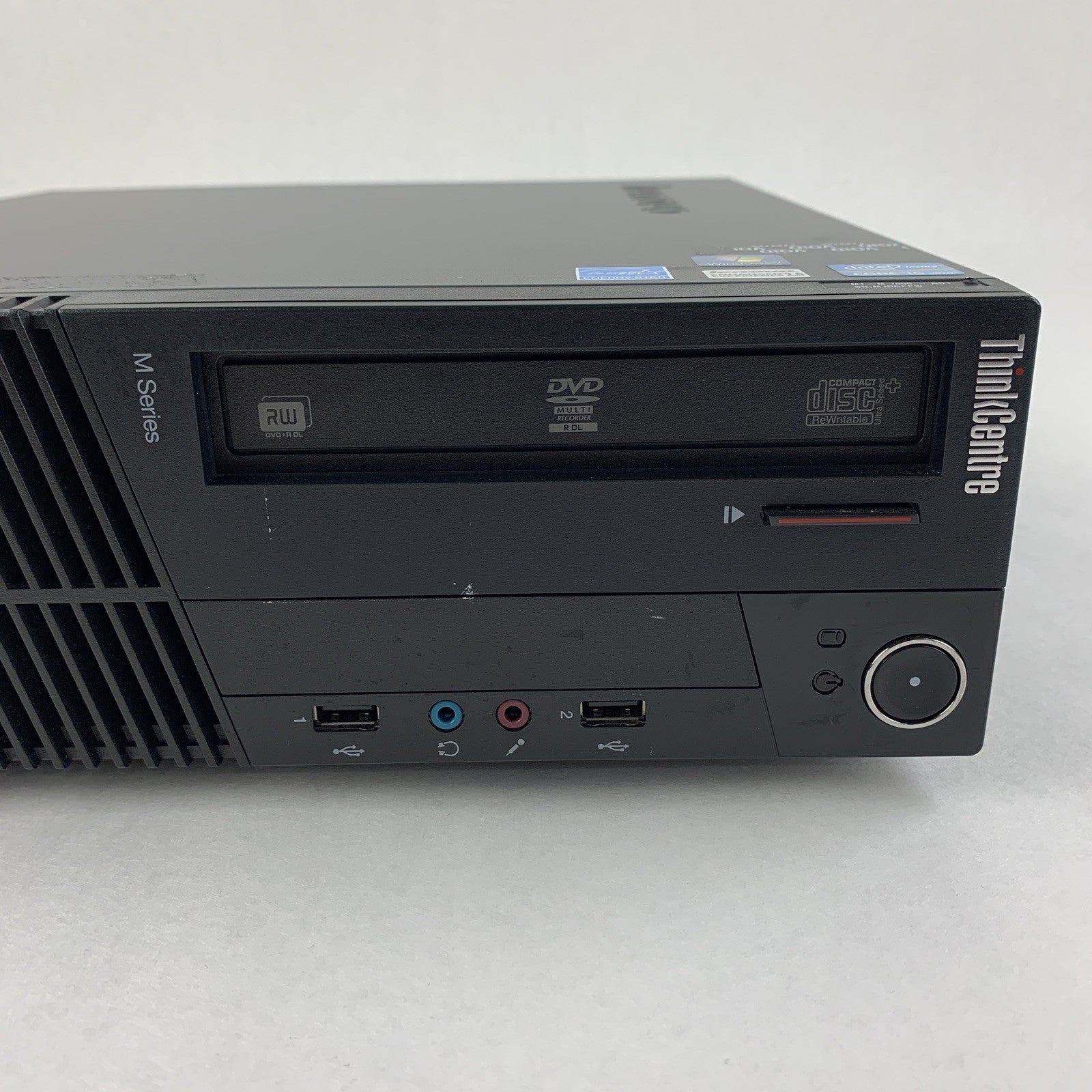 Lenovo ThinkCentre m91p Desktop i5-2400 3.1 GHz 4 GB Ram No OS No HDD