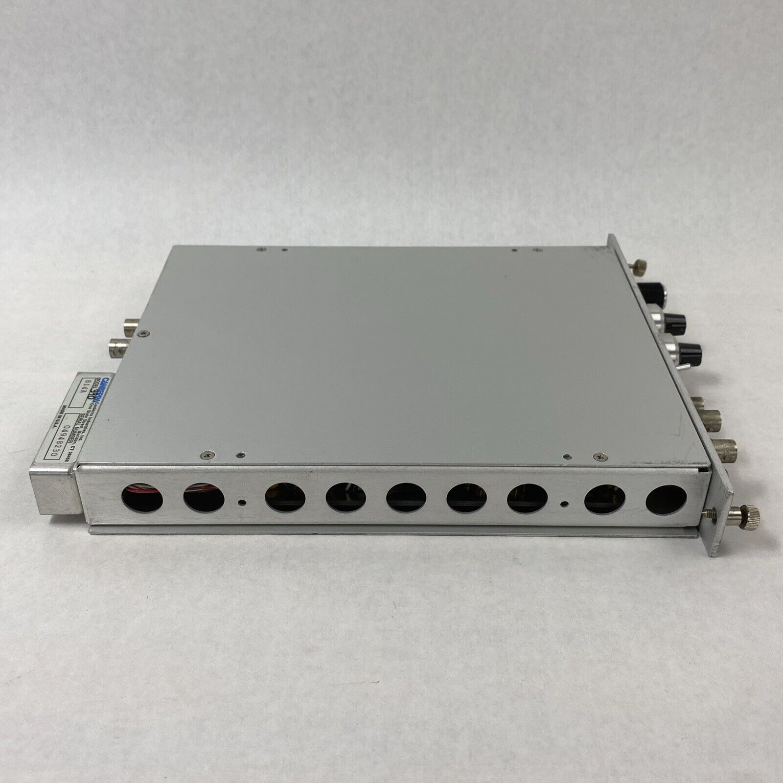 Canberra 814A PAD Preamp Amplifier Discriminator
