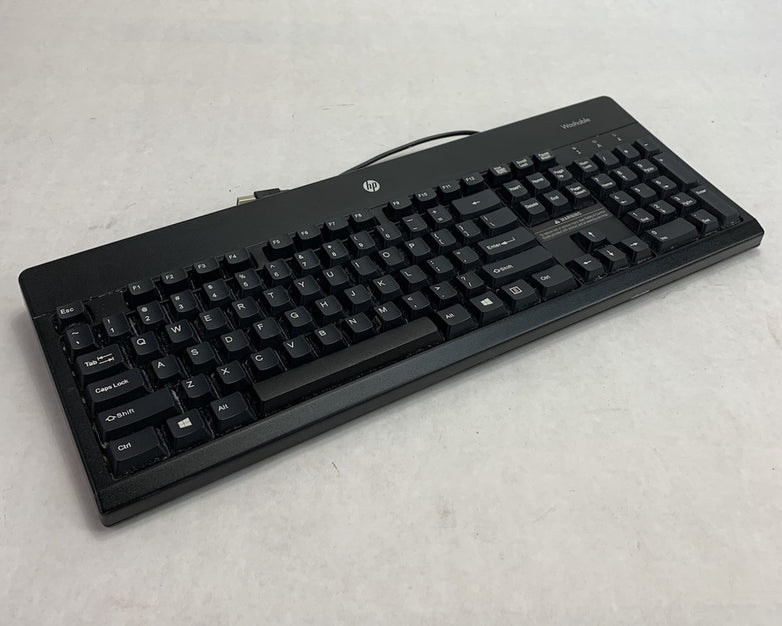 HP S6000K 576861-007 USB-Wired Washable Keyboard