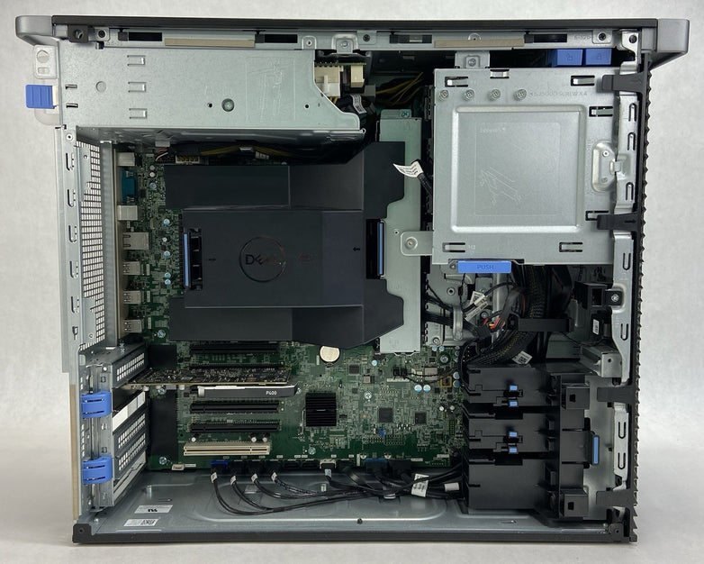 Dell Precison 5820 Tower Xeon W-2123 3.6GHz No RAM No HDDOS P400