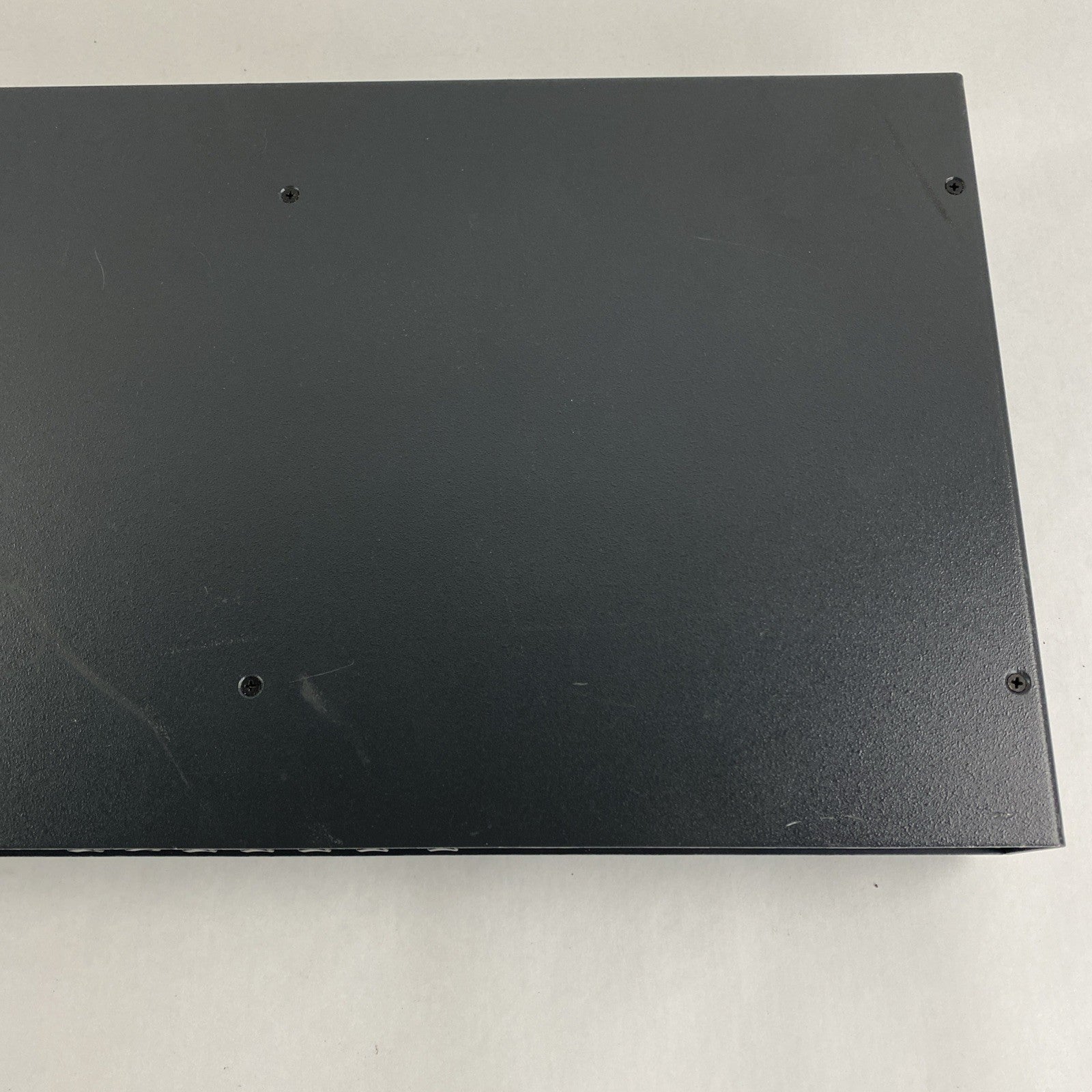 Extron SW6 VGA Audio Switch Tested7