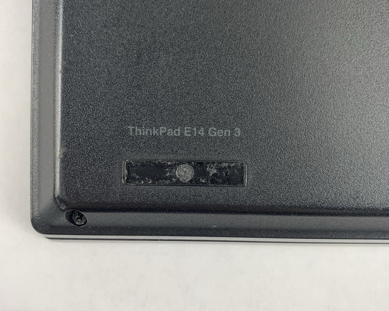 Lenovo ThinkPad E14 Gen 3 14" Ryzen 5 5500U 2.1 Ghz 8 GB Ram No OS/HDD/AC Bezel