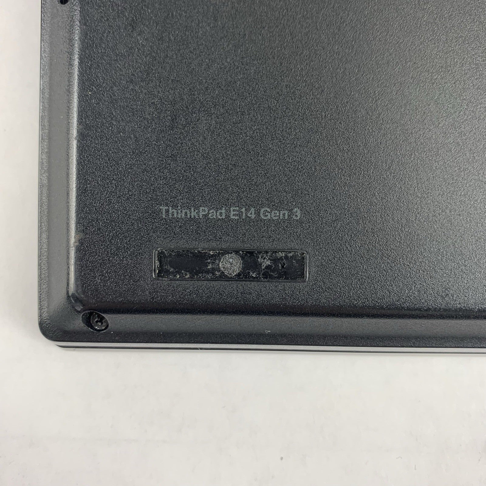 Lenovo ThinkPad E14 Gen 3 14" Ryzen 5 5500U 2.1 Ghz 8 GB Ram No OS/HDD/AC Bezel10