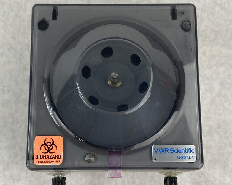 VWR Scientific Model V Micro Centrifuge w/ Power Cord