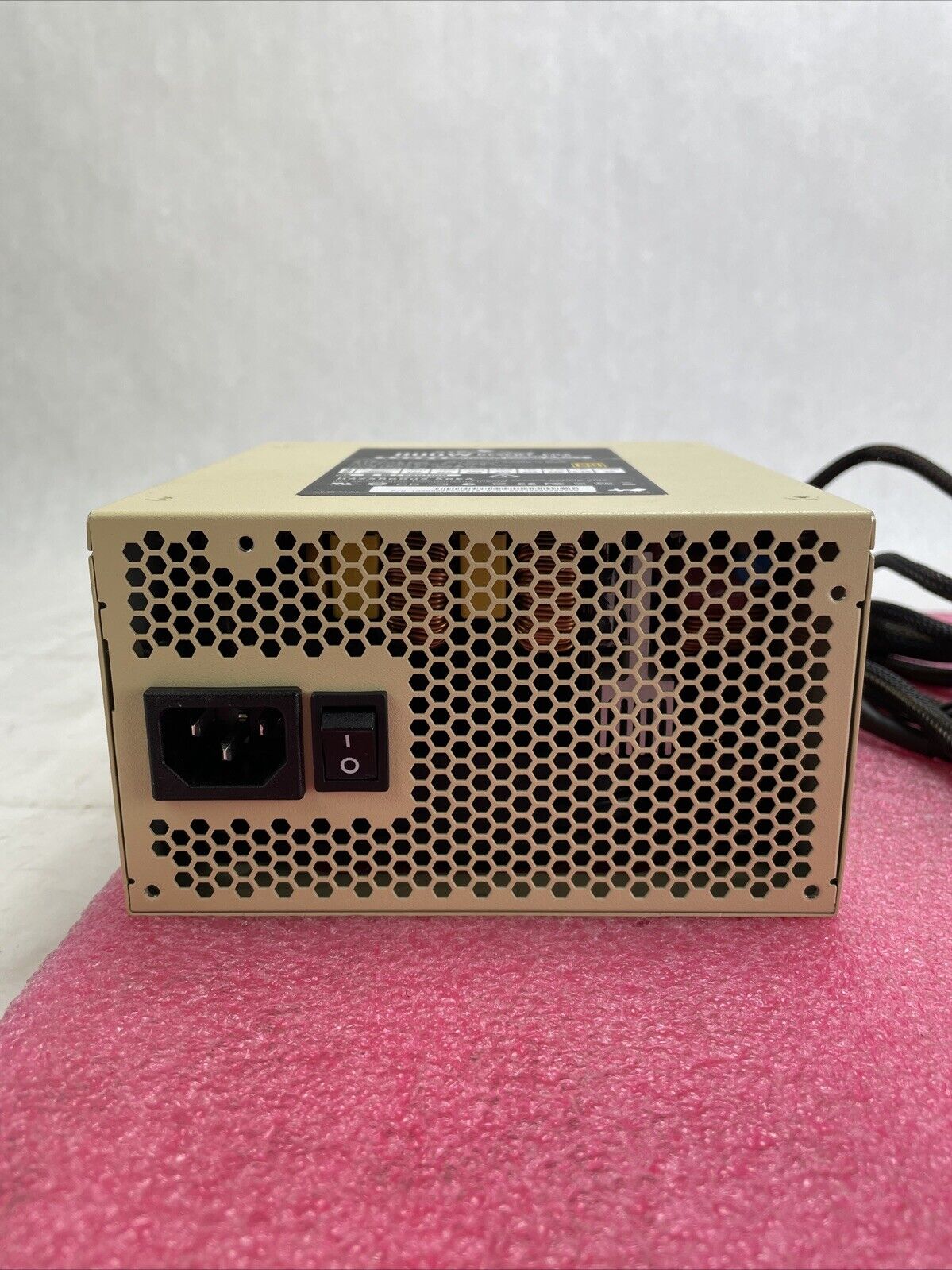In Win Commander800 III 800W Power Supply 80 Plus Gold